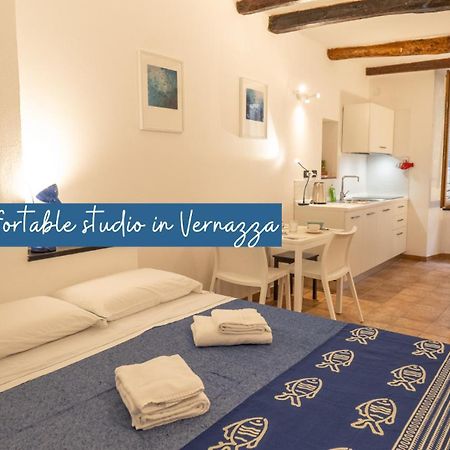 Zia Rina Studio Vernazza Exterior photo