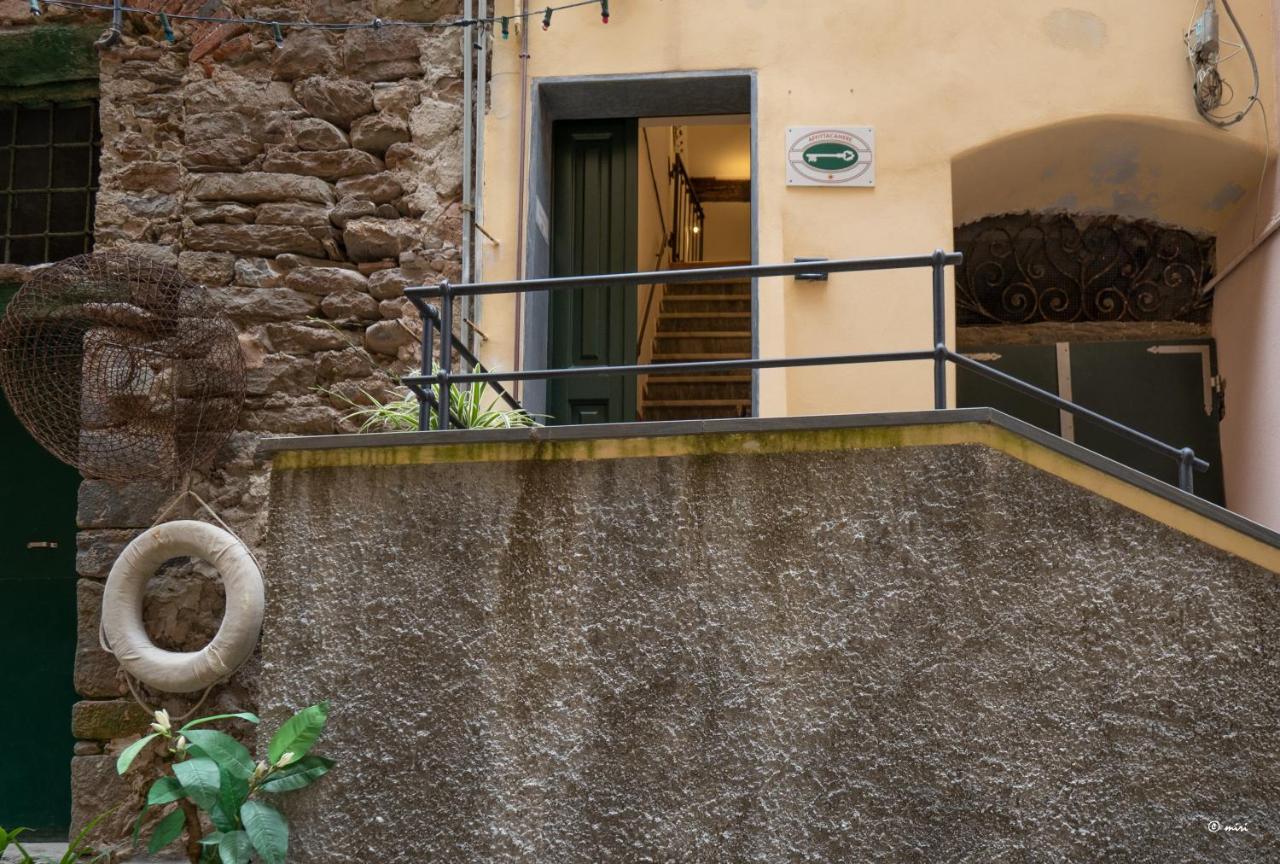 Zia Rina Studio Vernazza Exterior photo